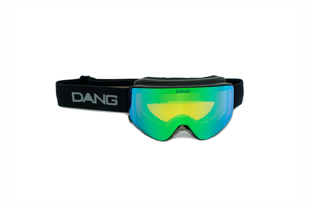 Dang Shades FL 2.0 Magnet Tech Snow Goggle - M I L O S P O R T
