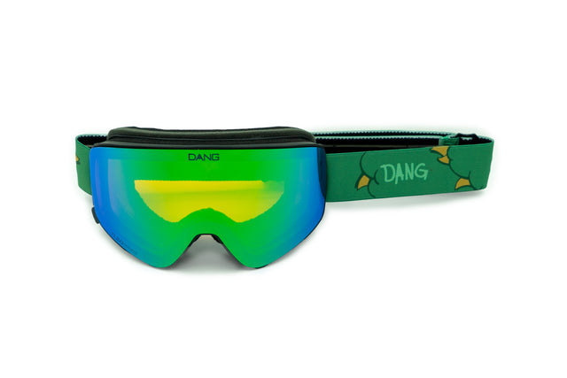 Dang Shades FL 2.0 Magnet Tech Snow Goggle