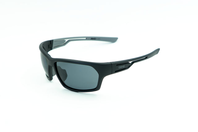 Dang Shades AWD Polarized Sunglasses with black frames and tinted lenses, stylish accessories for eye protection and fashion.