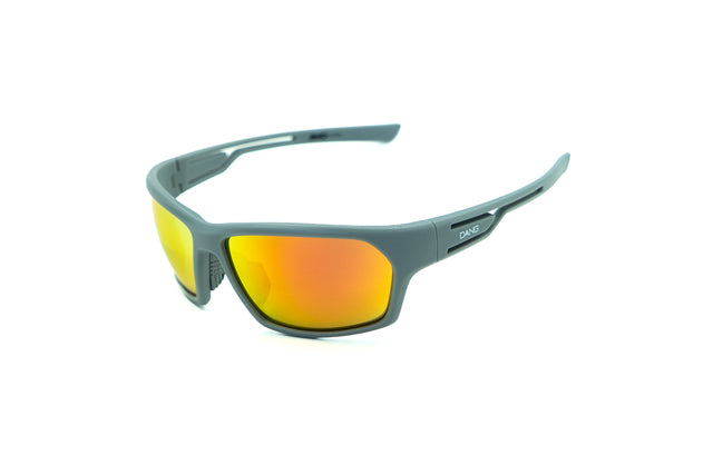 Dang Shades AWD polarized sunglasses with black frames and tinted lenses, showcasing a stylish accessory for outdoor wear.