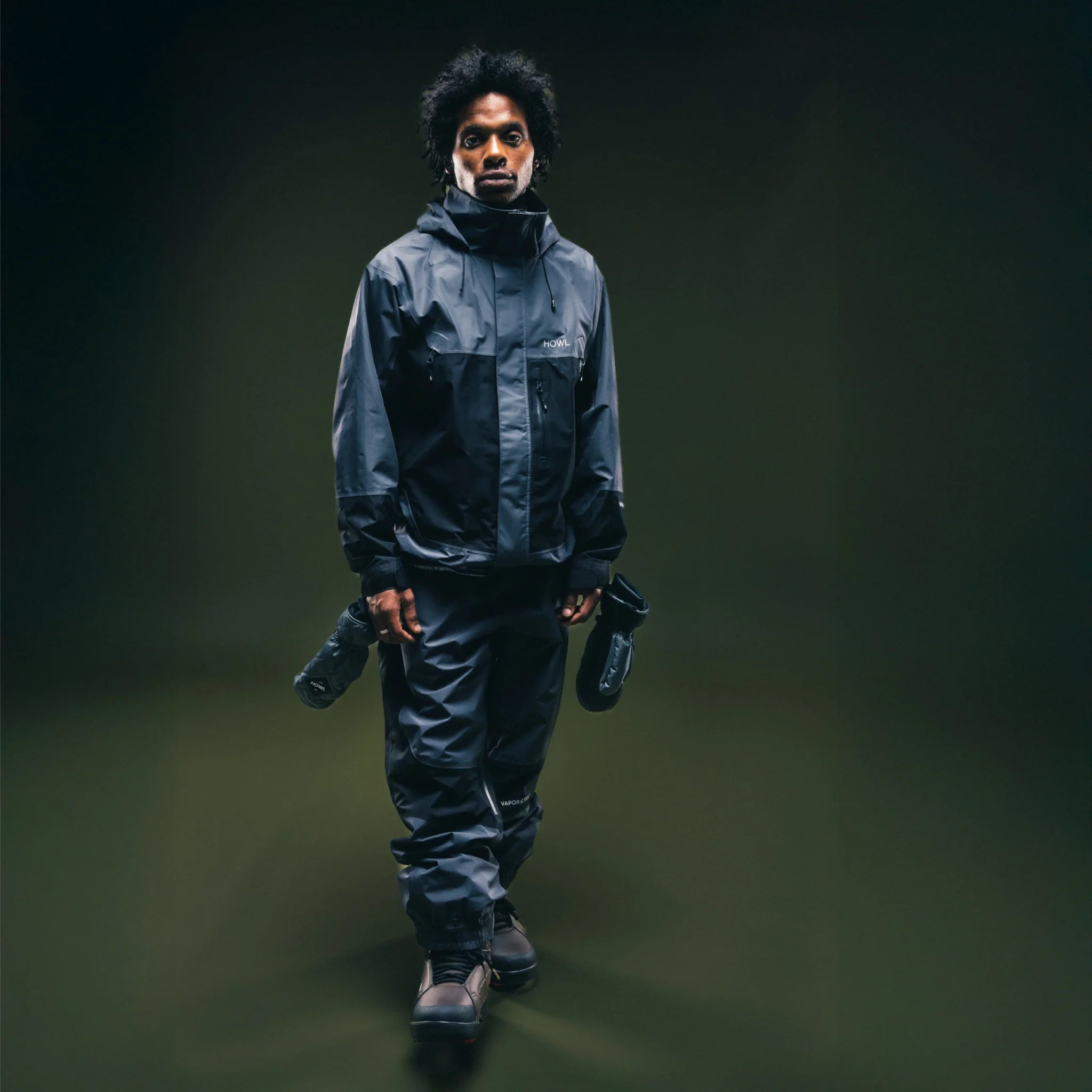Howl Shell Snow Jacket 2026