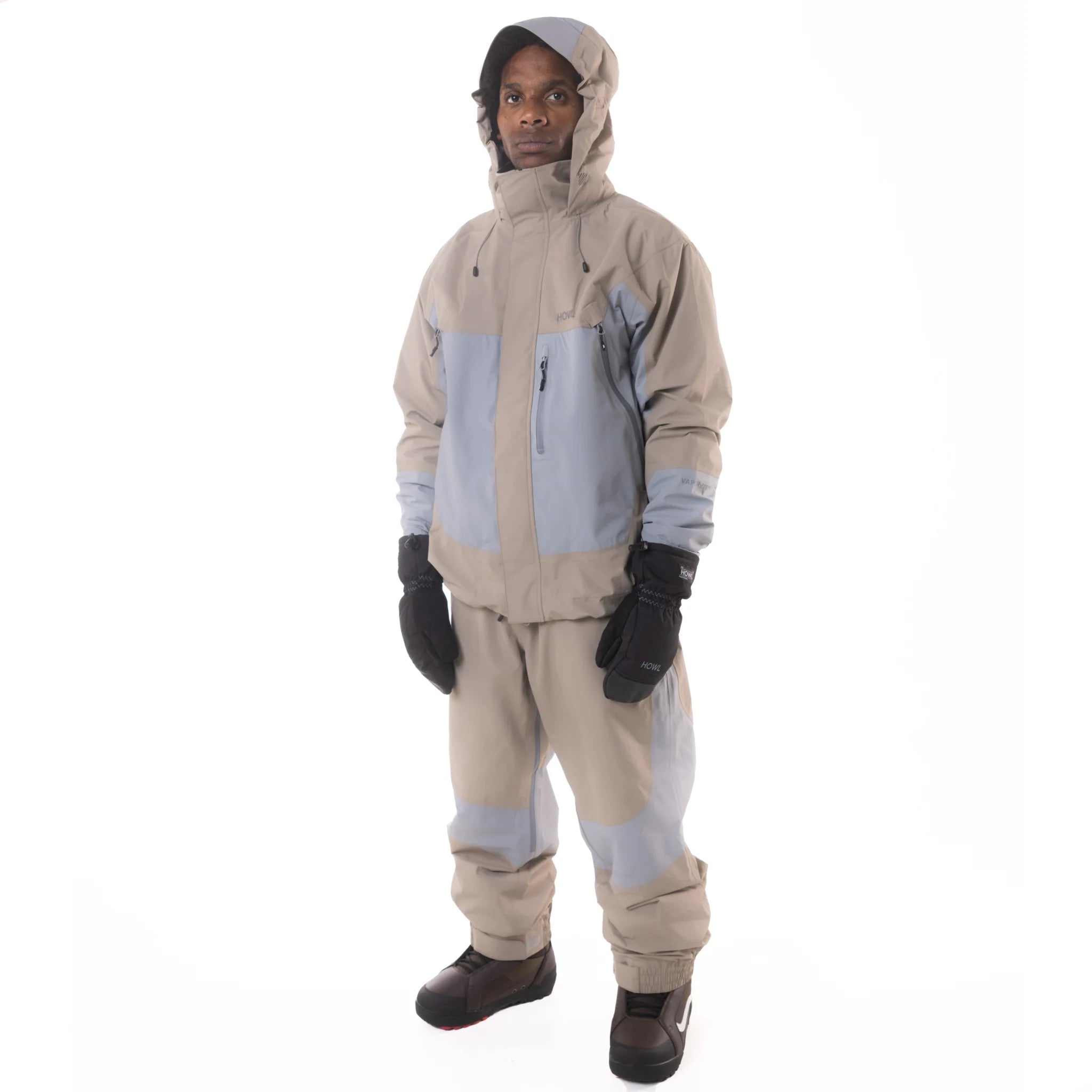 Howl Shell Snow Jacket 2026