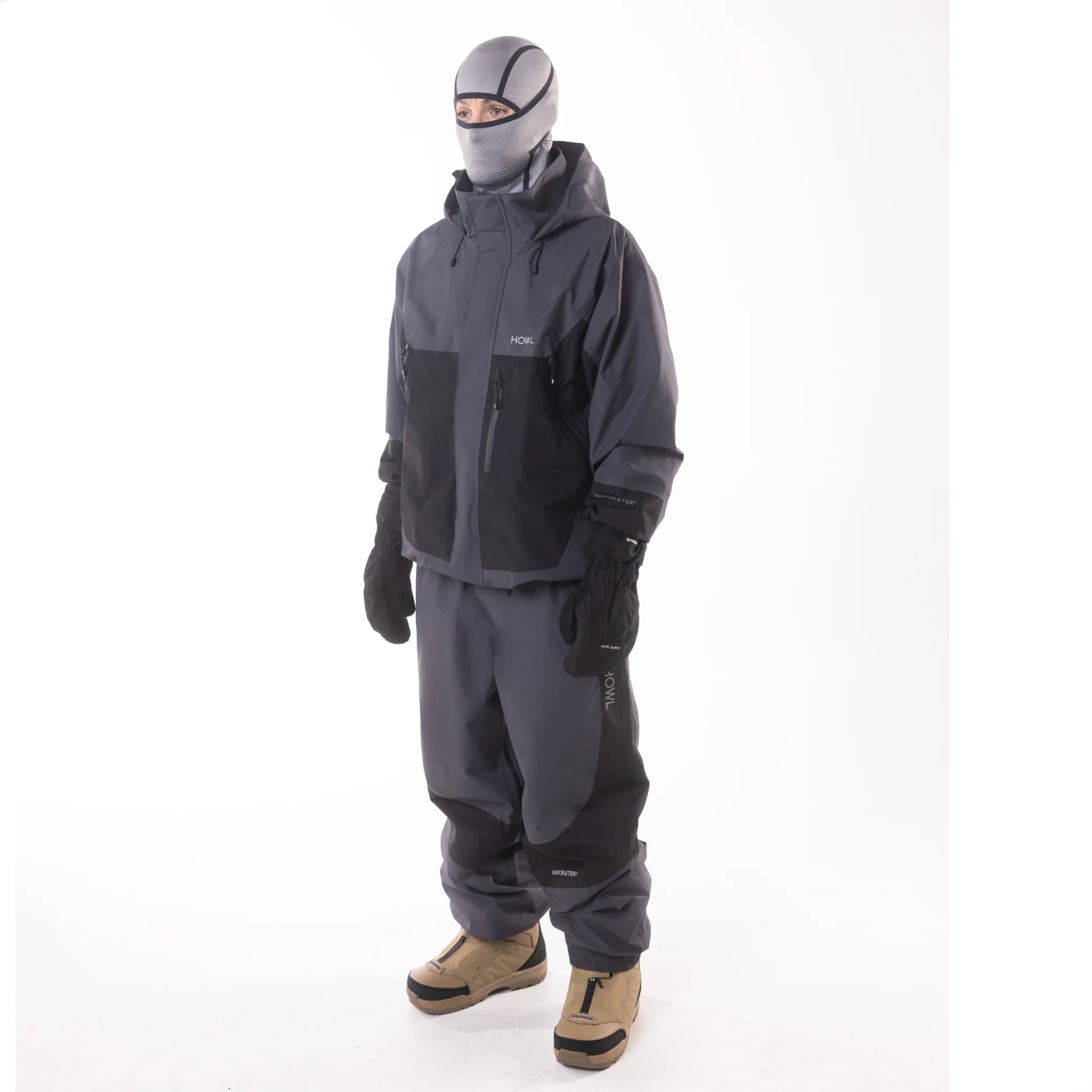 Howl Shell Snow Jacket 2026