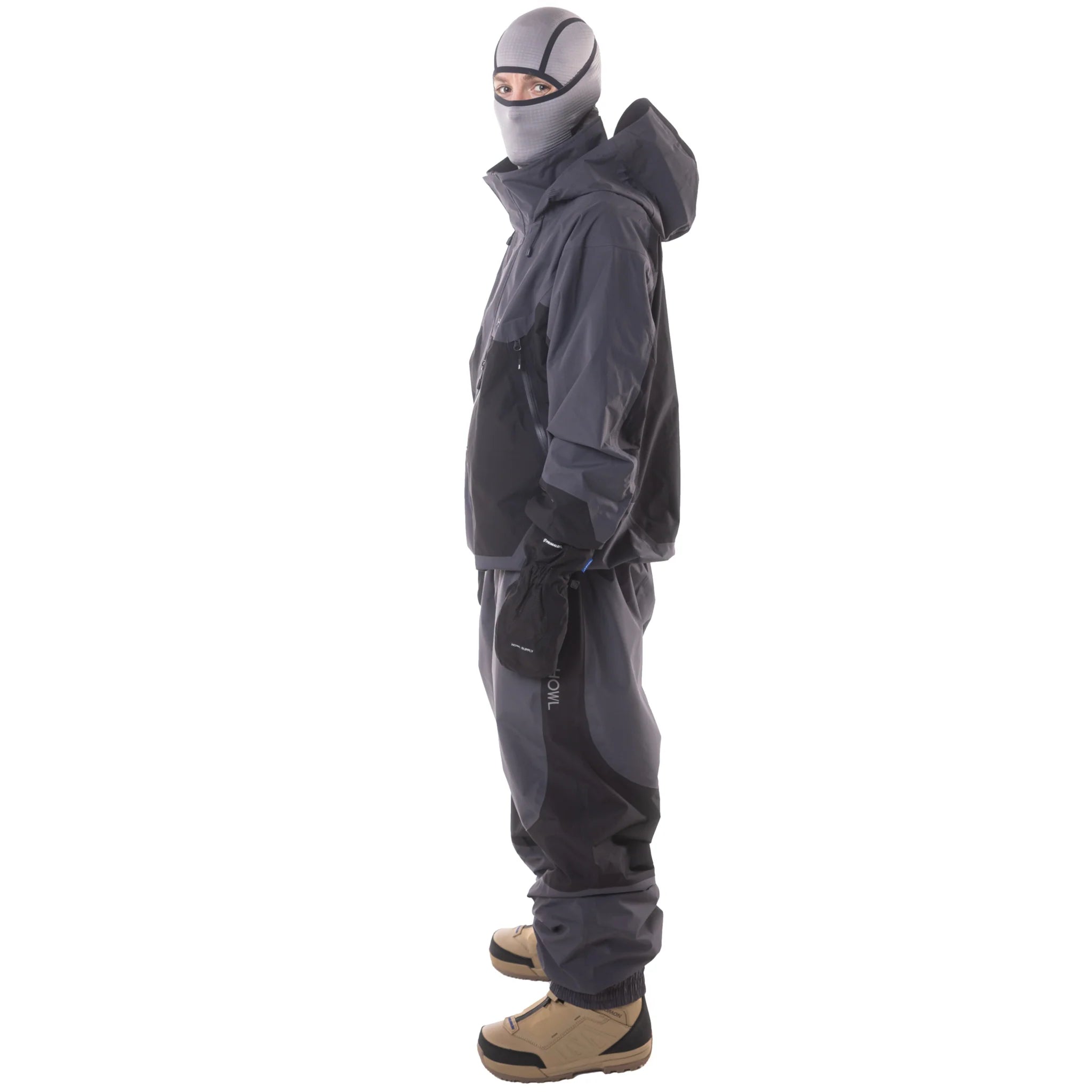 Howl Shell (Two-Tone) Snow Pant 2026