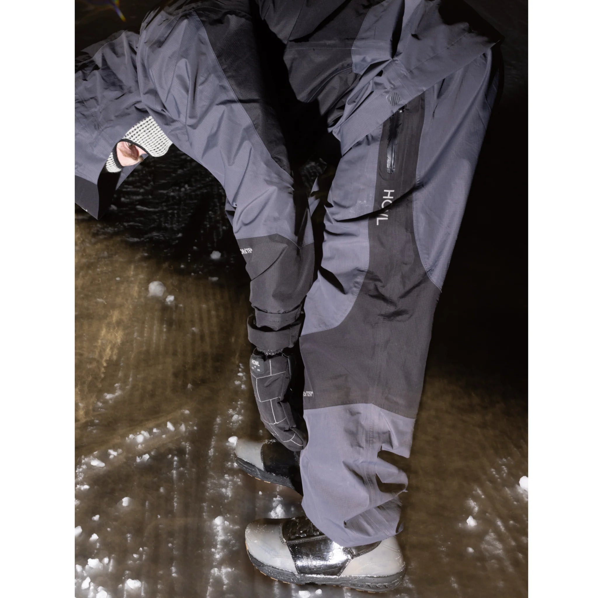 Howl Shell (Two-Tone) Snow Pant 2026