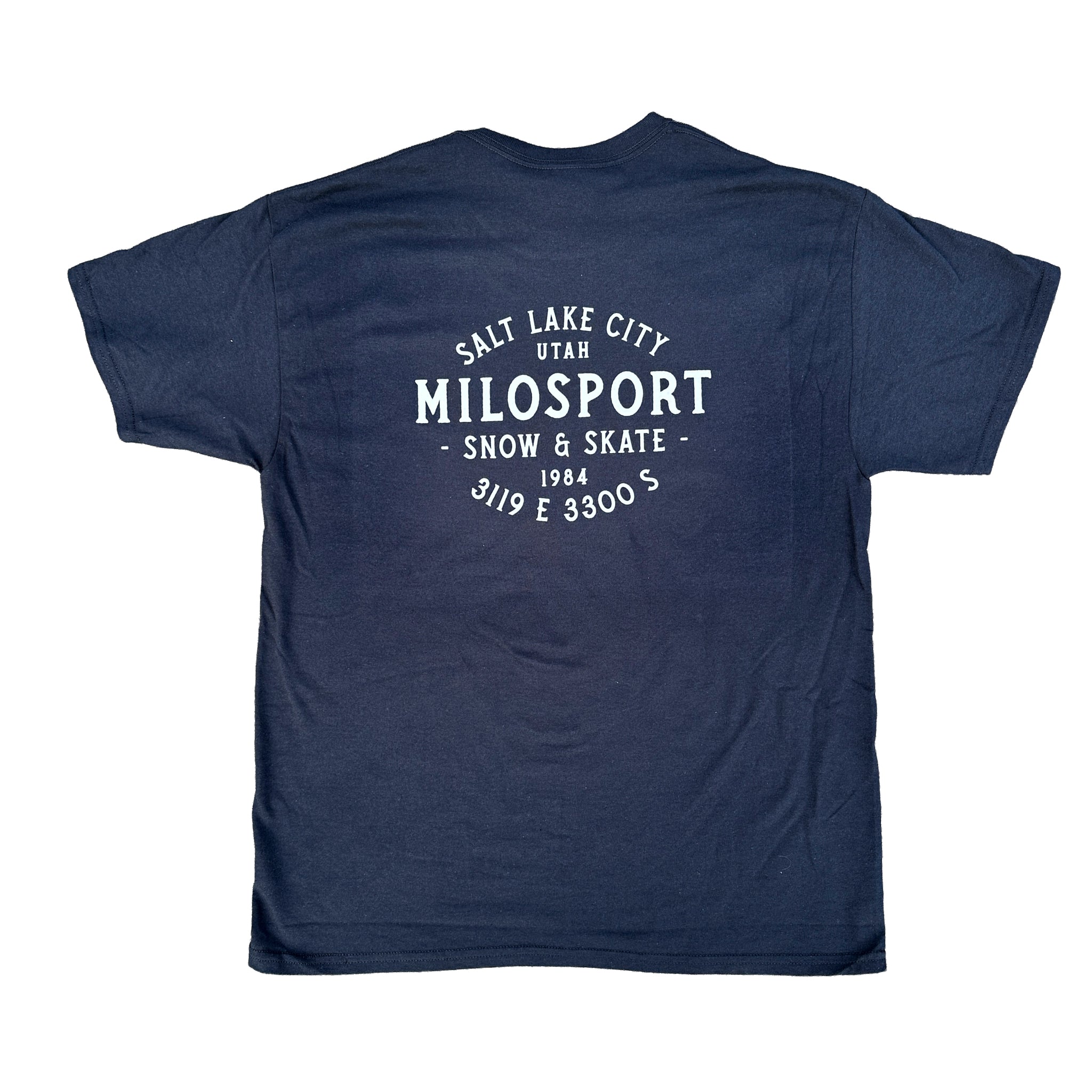 Milosport Dirty Saloon Tee Shirt