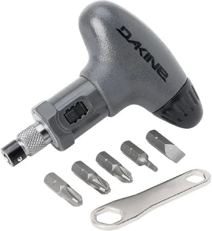 Dakine Torque Driver in Gray