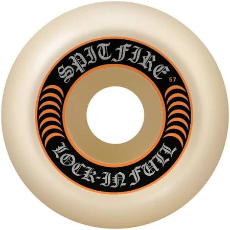 Spitifre Formula Four Full 99 Duro Lock Ins Skate Wheel - M I L O S P O R T