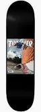 Baker AR Thrasher Cover Skateboard Deck