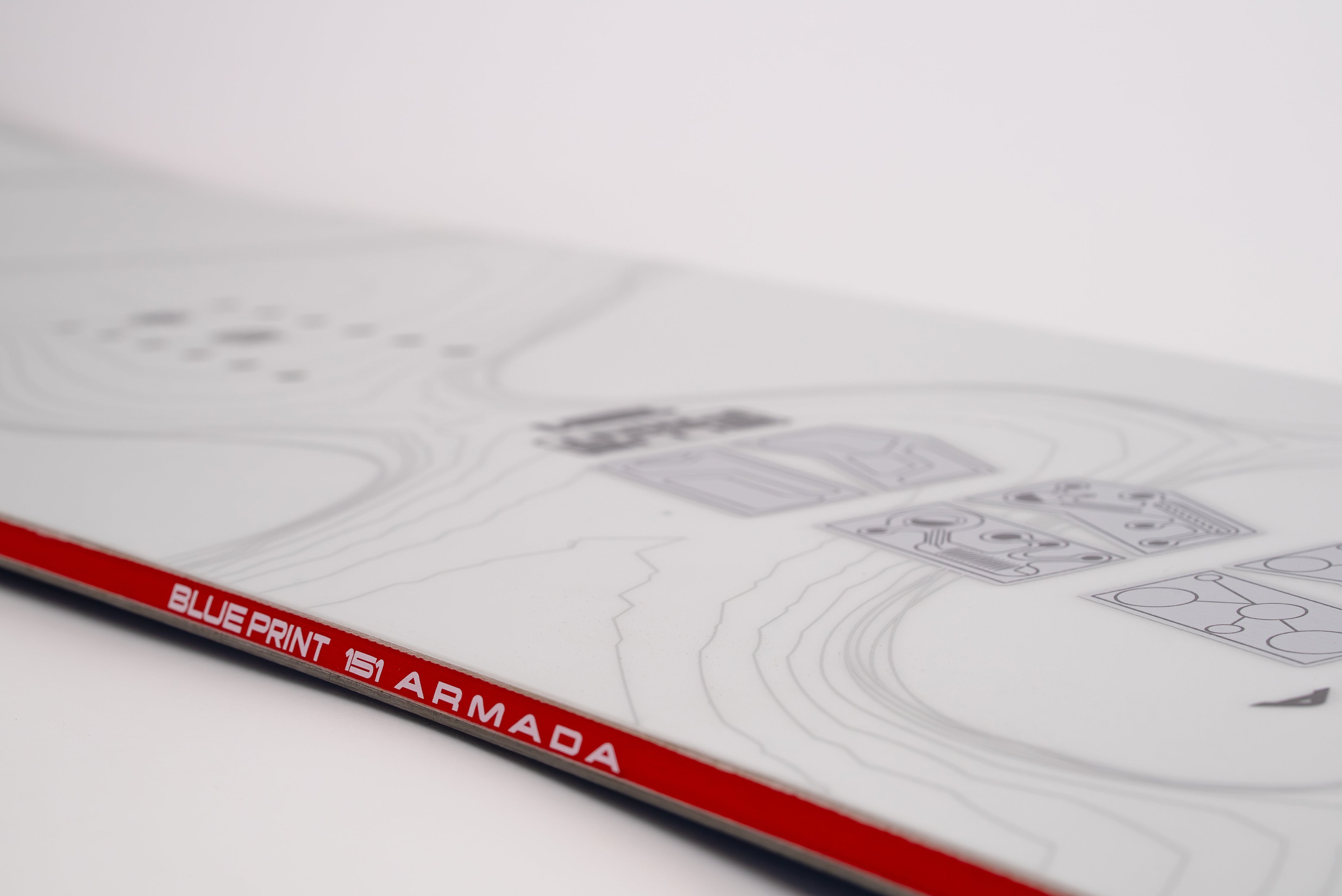 Armada Blueprint Snowboard 2027