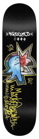 Krooked Gonz Sig Skateboard Deck