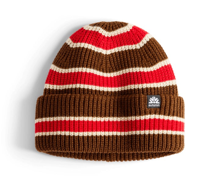 Autumn Slacker Beanie 2026 - M I L O S P O R T