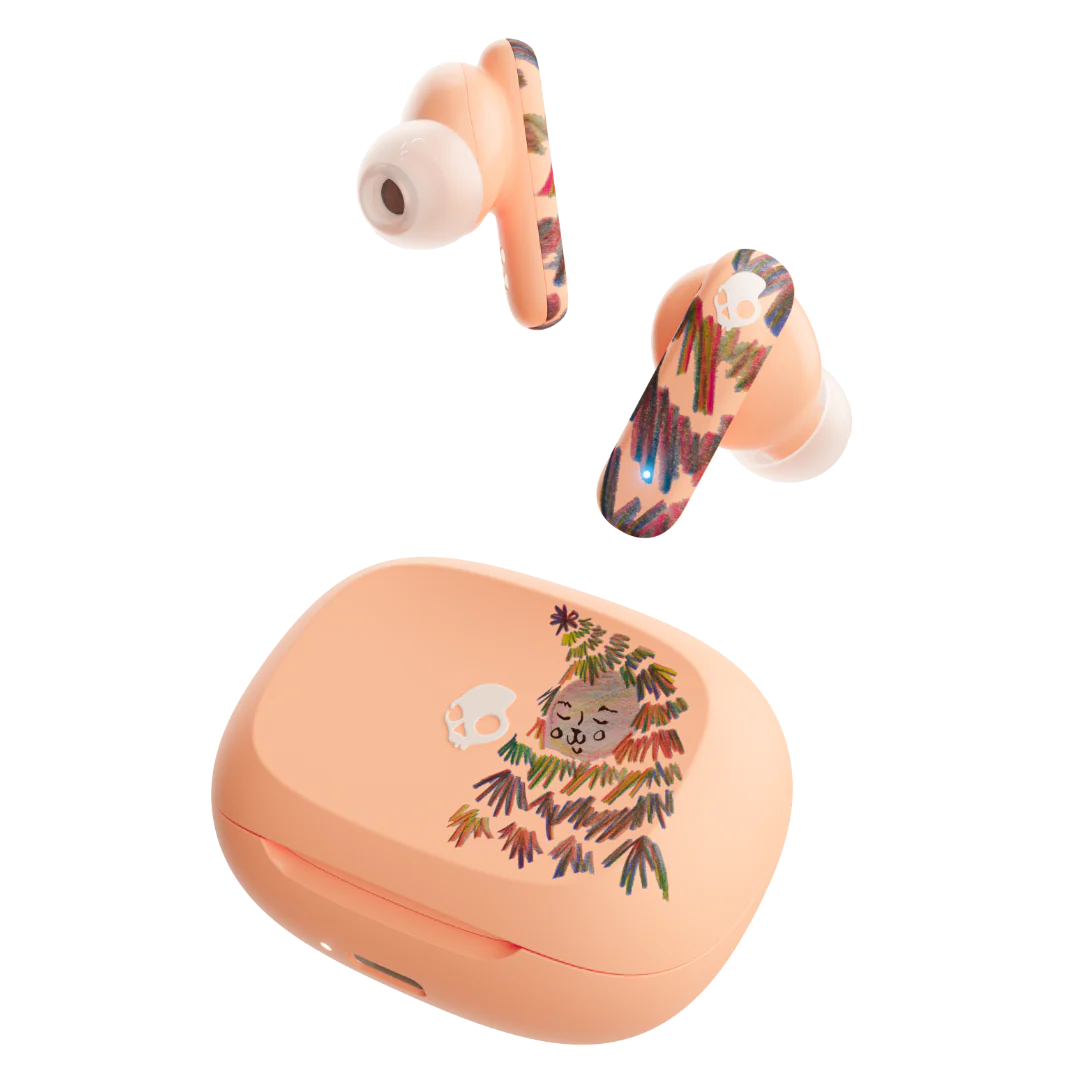 Skullcandy Nora Smokin Buds - M I L O S P O R T