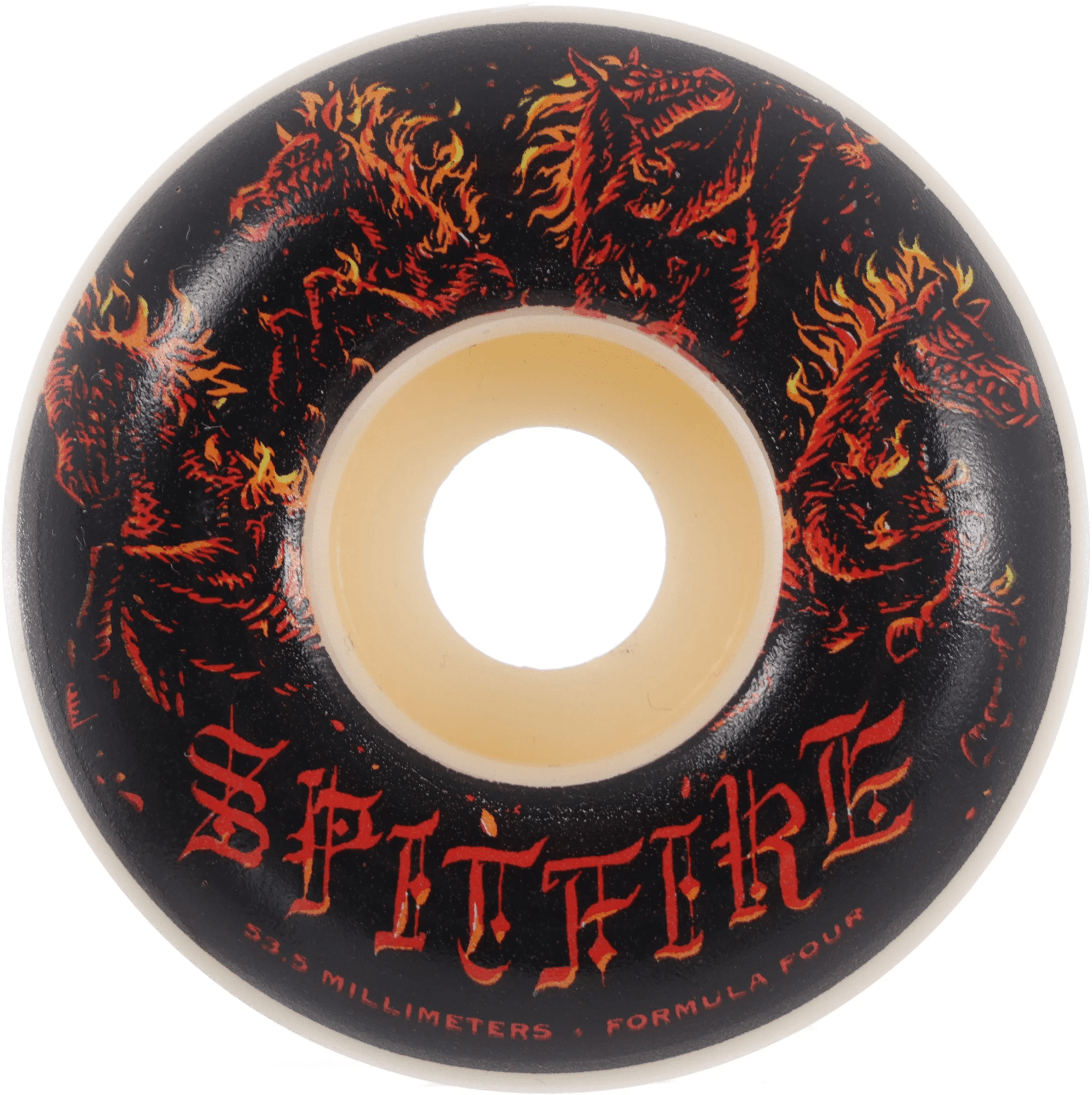 Spitfire Formula Four Apocalypse Radials - M I L O S P O R T