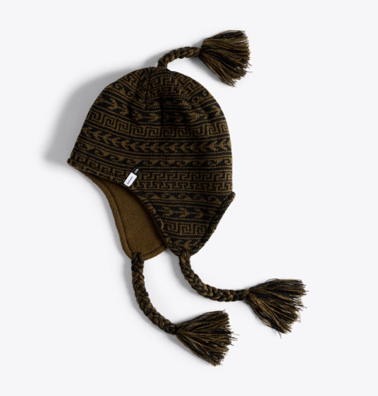 Autumn Swell Beanie 2026 - M I L O S P O R T