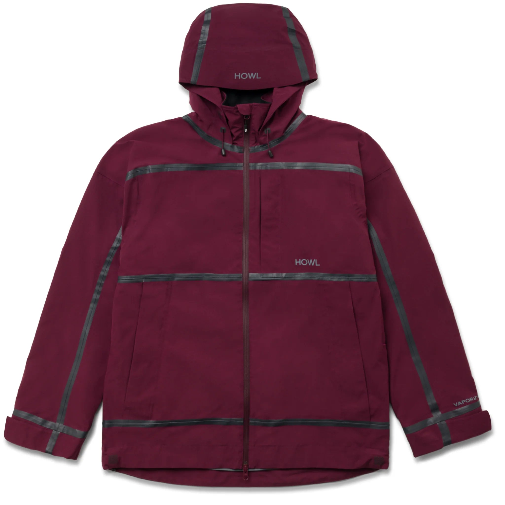 Howl Taped Snow Jacket 2026