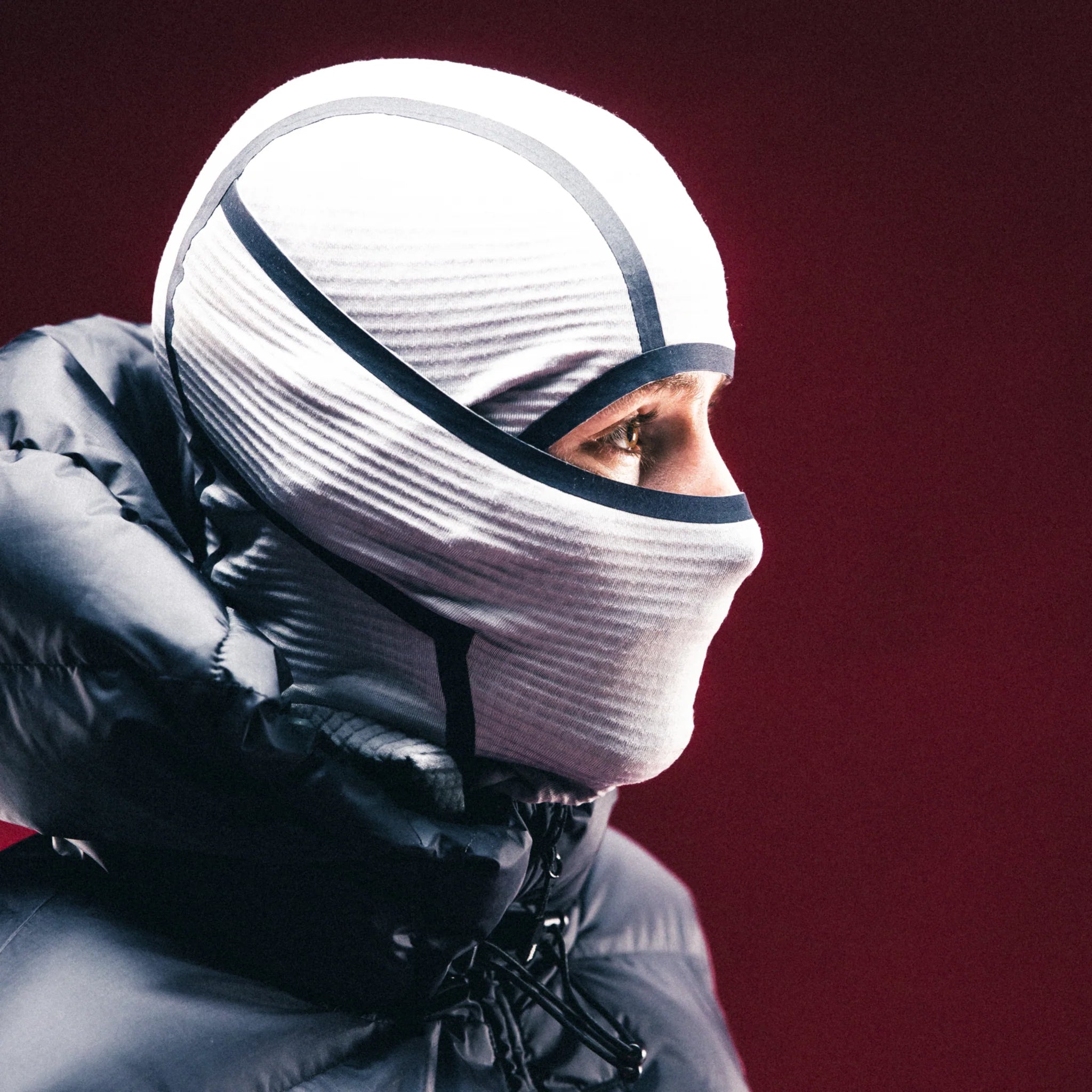 Howl Taped Facemask 2026 - M I L O S P O R T