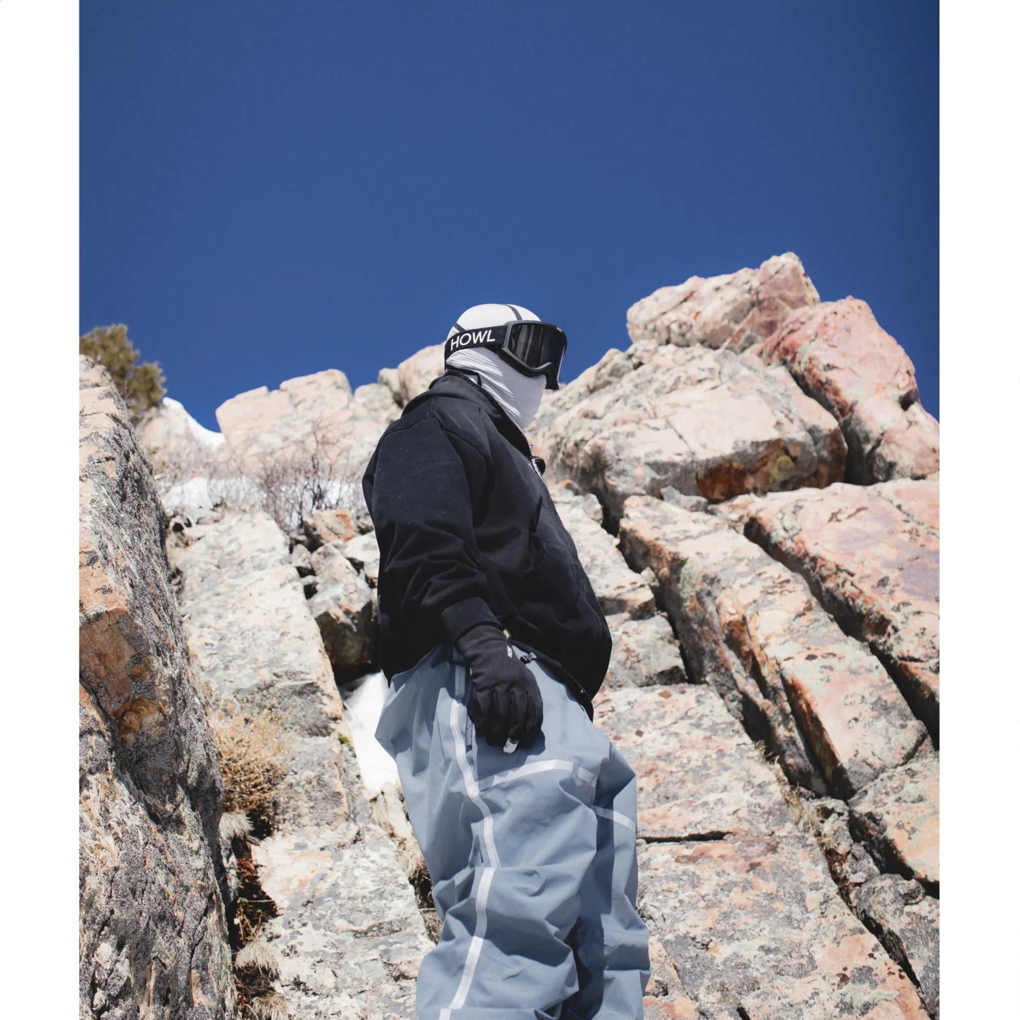 Howl Taped Snow Pant 2026