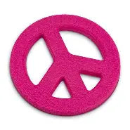 Crab grab Peace Of Foam in Hot Pink