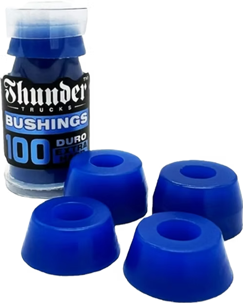 Thunder Bushings Blue 100du