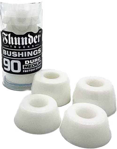 thunder Bushings 90du White