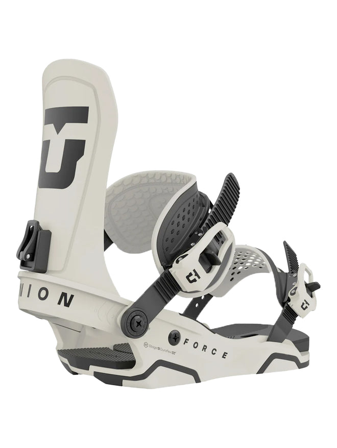 Union Force Custom House Limited Edition (Team Highback) Snowboard Binding in Sand 2024