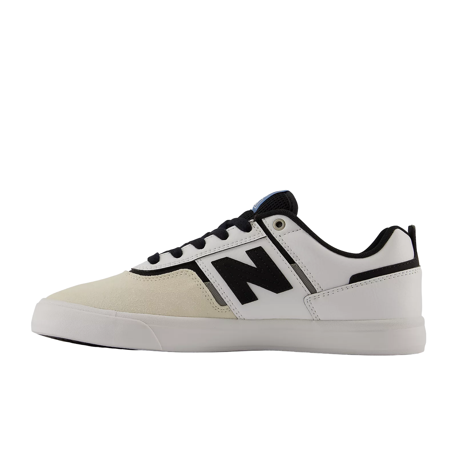 New Balance Numeric Jamie Foy 306 Skate Shoe – White / Black