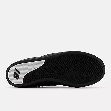 New Balance Numeric 306 Foy skate shoes in Eclipse and Black with durable design and skate-ready features.