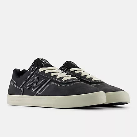 New Balance Numeric 306 Foy Skate Shoe in Grey and Beige
