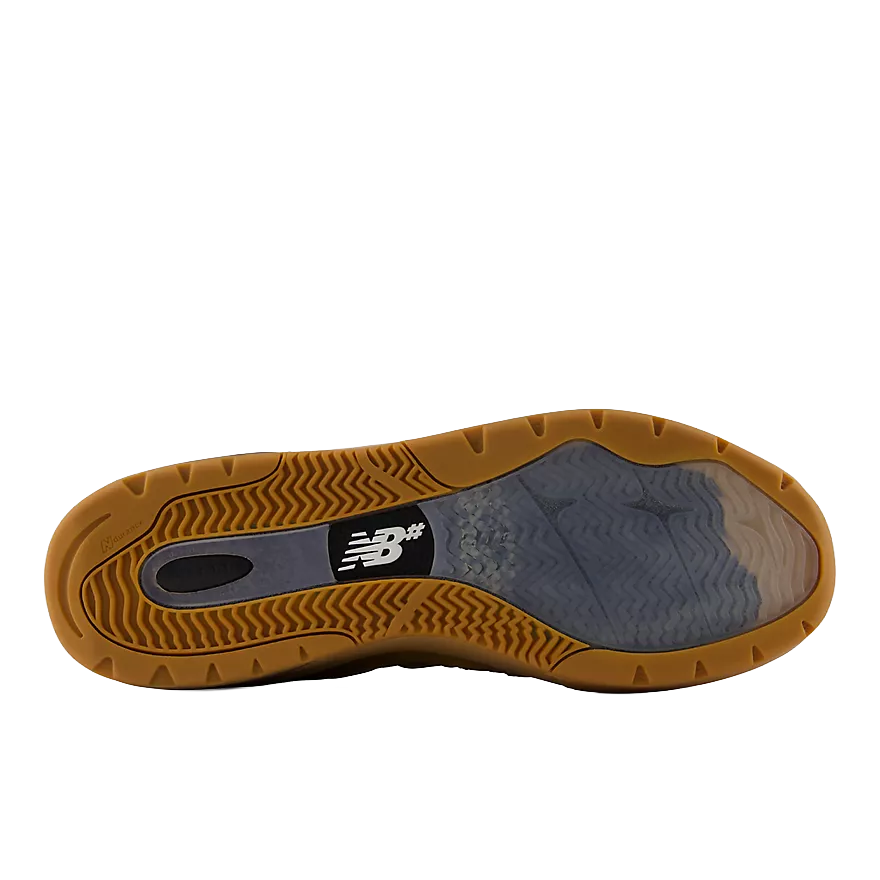 New Balance Numeric Andrew Reynolds 933 Skate Shoes - Wheat and Gum
