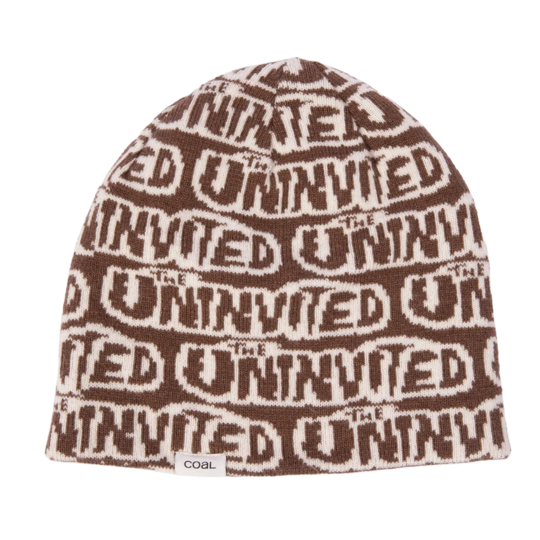 COAL x Uninvited Switch Reversible Skully Beanie