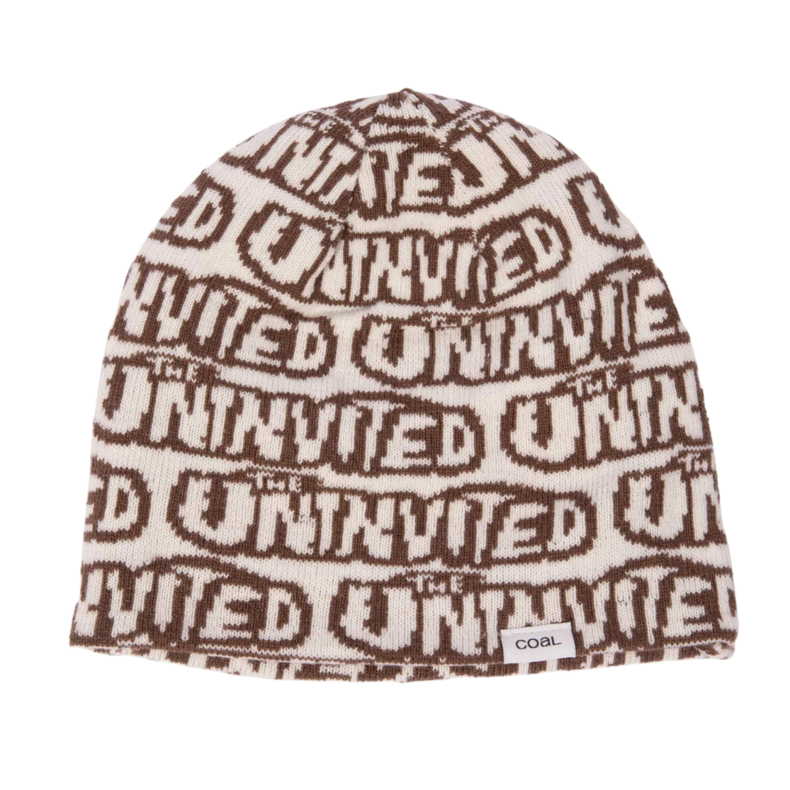 COAL x Uninvited Switch Reversible Skully Beanie