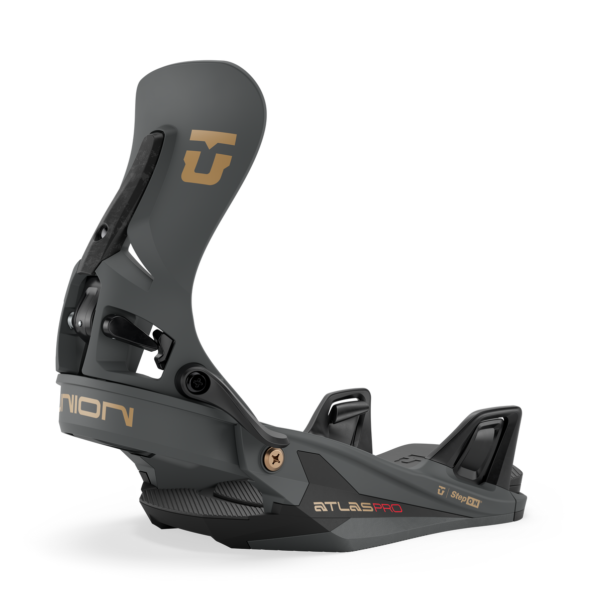 Union Atlas Pro Step On Snowboard Binding 2027 | Elite Carbon Response