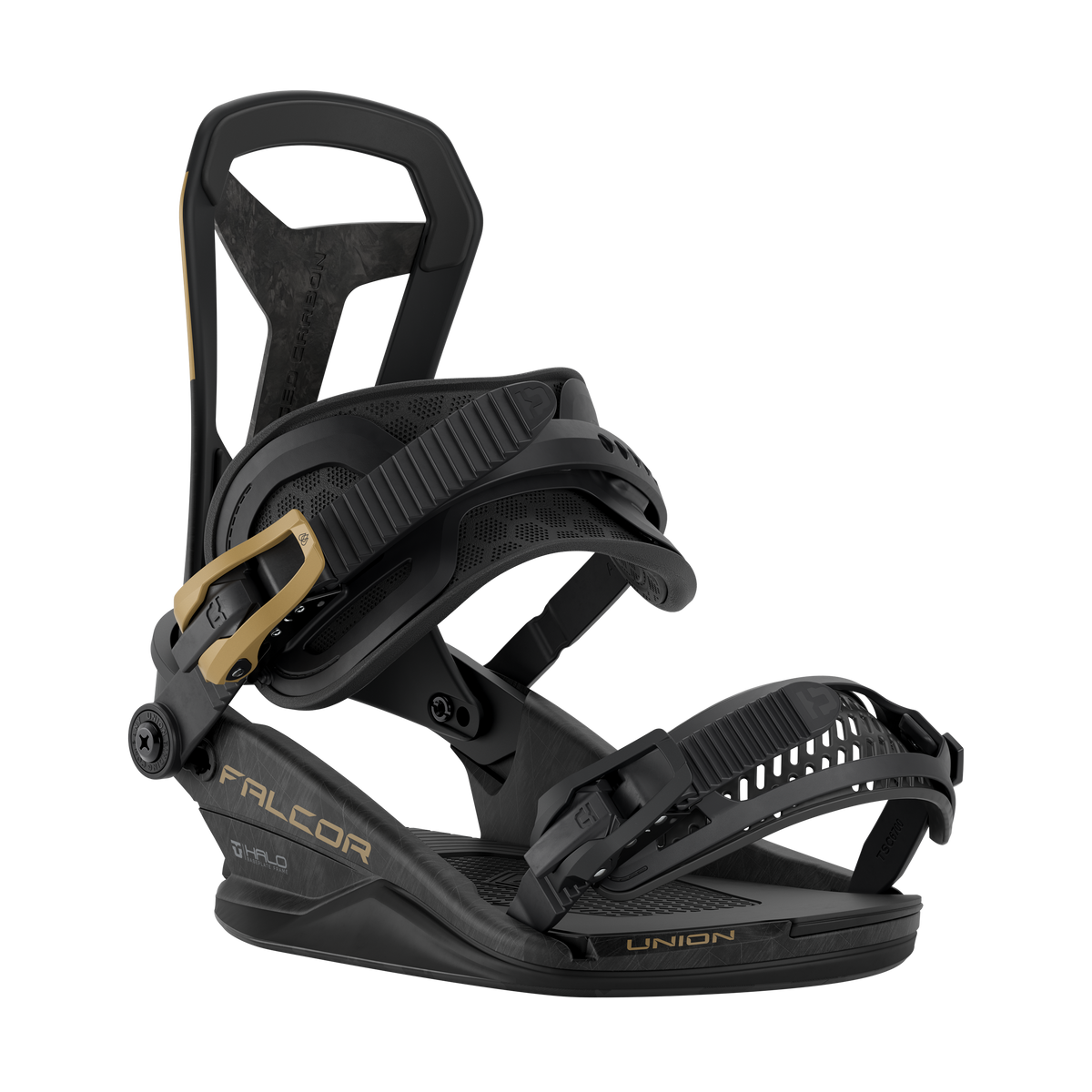 Union Falcor Snowboard Bindings 2027 | Travis Rice Pro Model