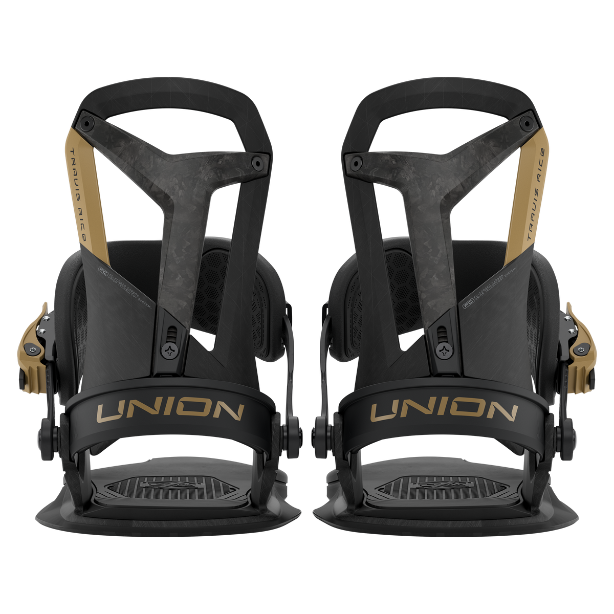Union Falcor Snowboard Bindings 2027 | Travis Rice Pro Model