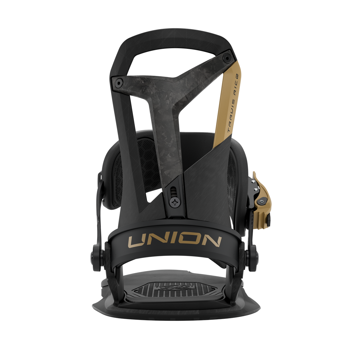 Union Falcor Snowboard Bindings 2027 | Travis Rice Pro Model