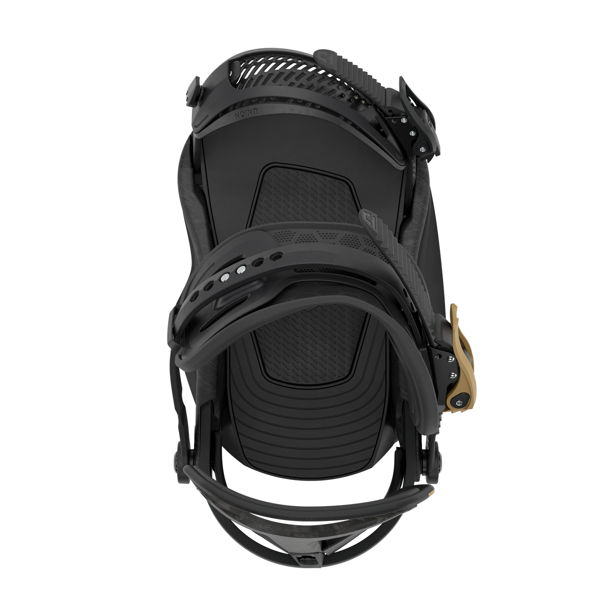 Union Falcor Snowboard Bindings 2027 | Travis Rice Pro Model