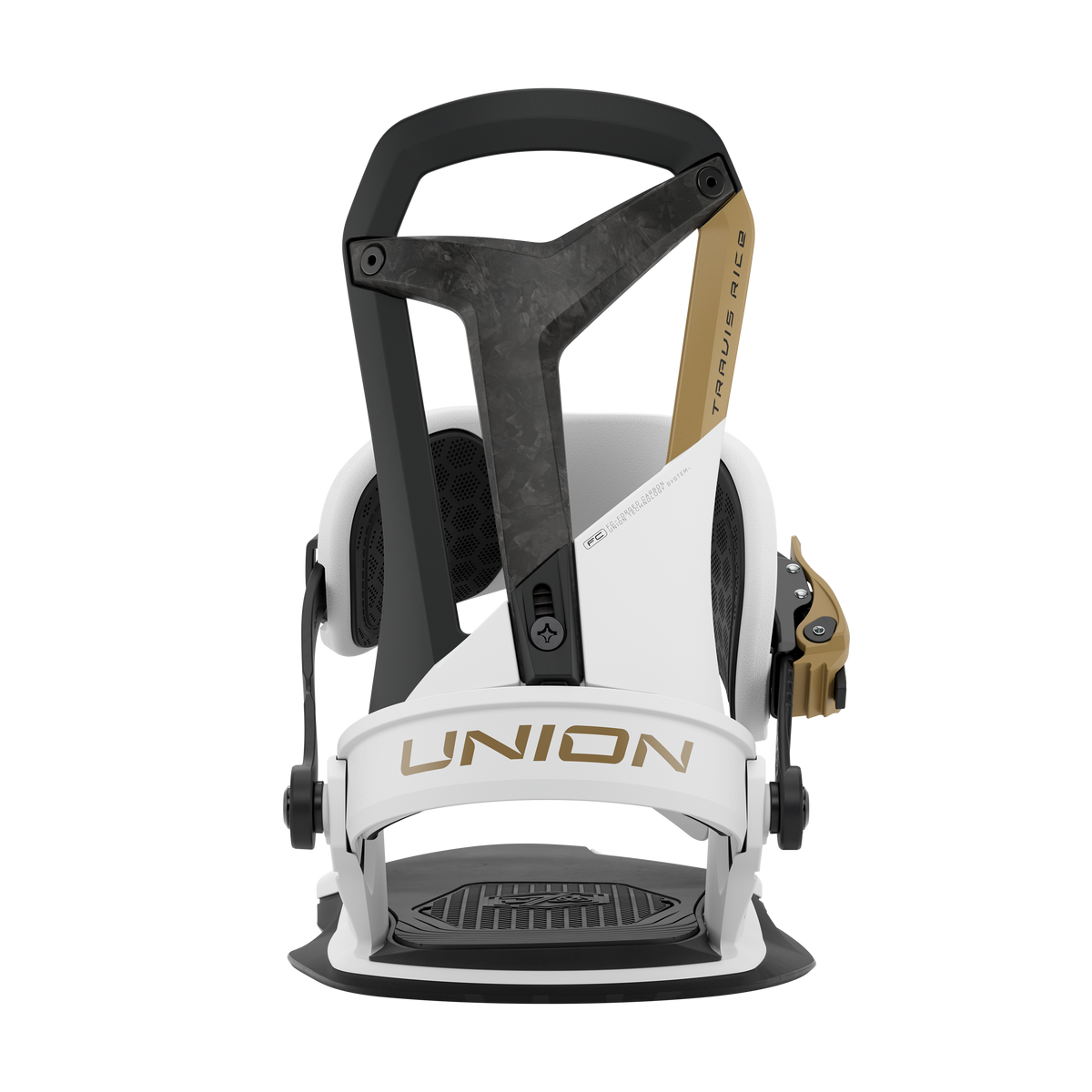 Union Falcor Snowboard Bindings 2027 | Travis Rice Pro Model