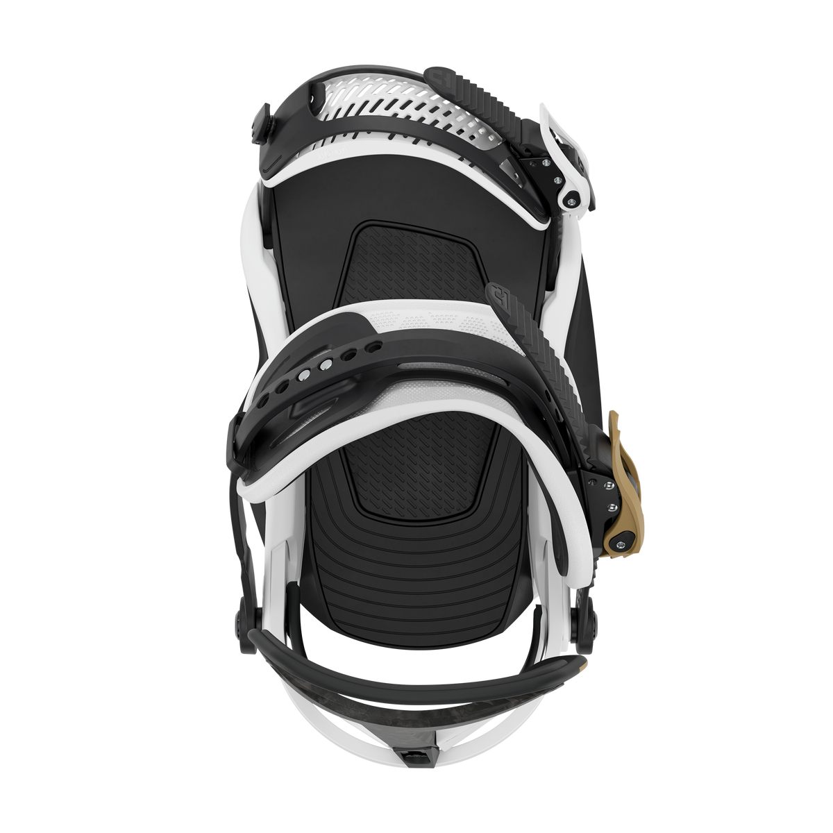 Union Falcor Snowboard Bindings 2027 | Travis Rice Pro Model