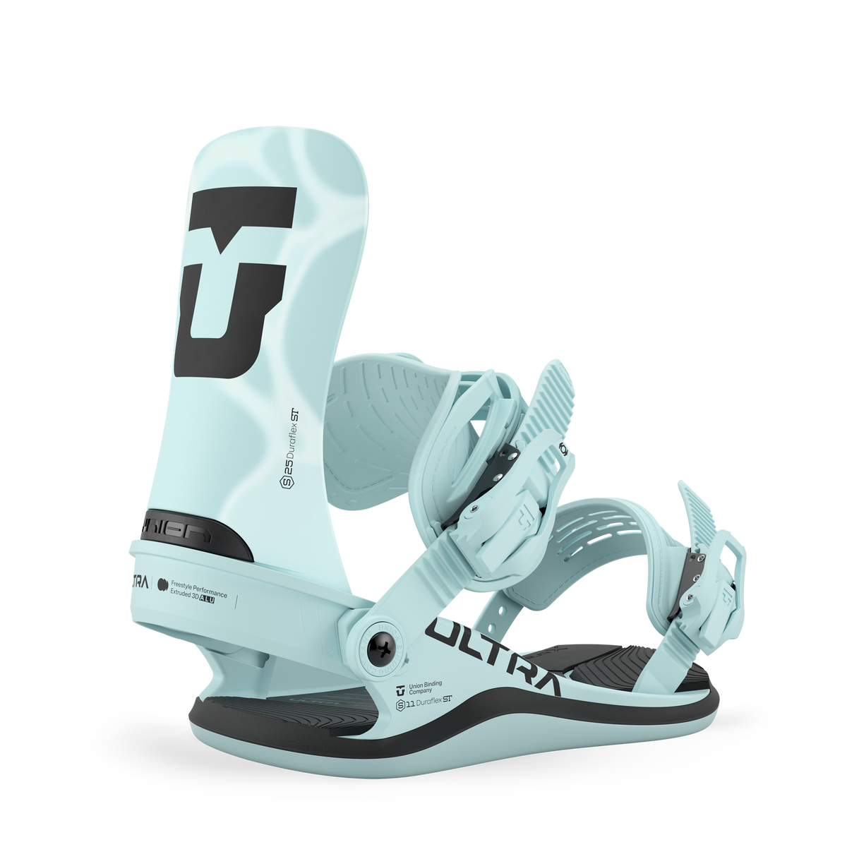 2027 Union Ultra Womens Snowboard Bindings | All-Mountain & Park