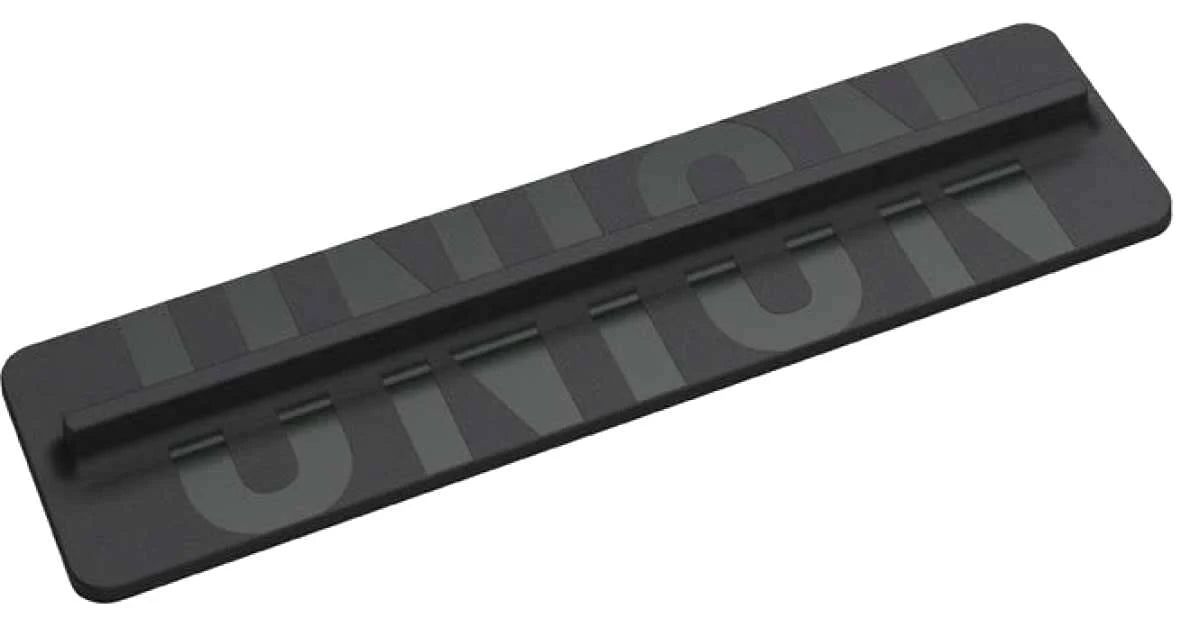 Union Boot Scraper Stomp Pad in Black