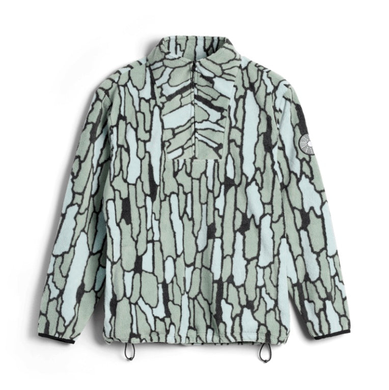 Autumn Vortex Fleece Jacket 2026 - M I L O S P O R T