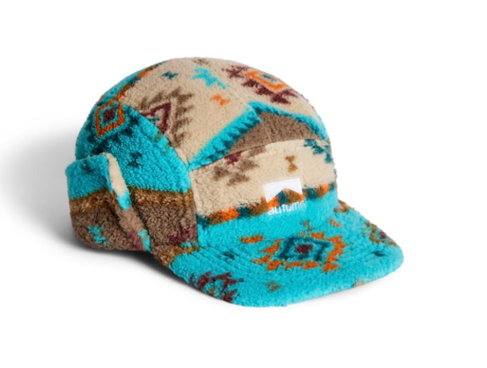 Autumn Fleece Flap Hat 2026 - M I L O S P O R T