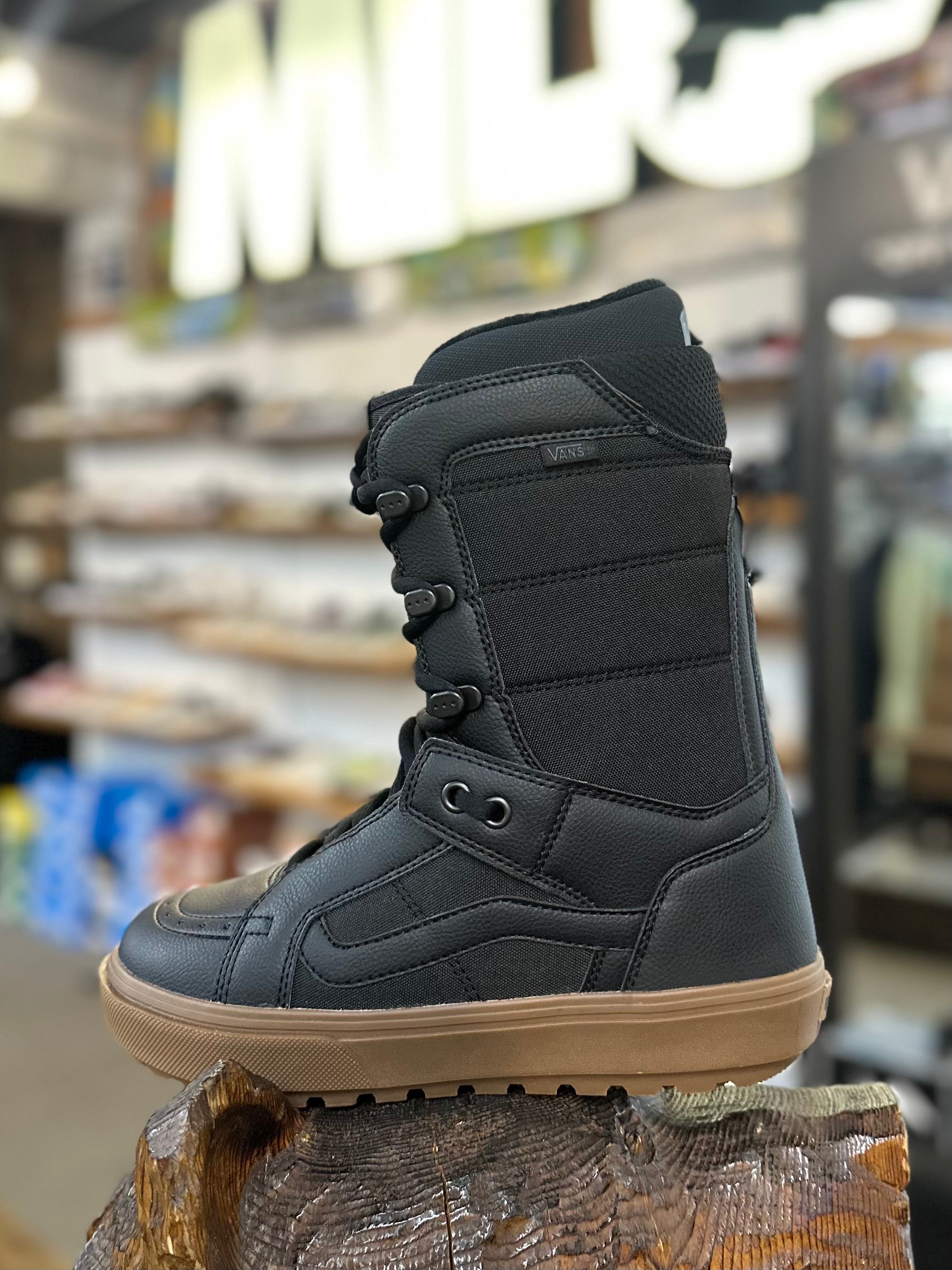 Mens standard snow boot online