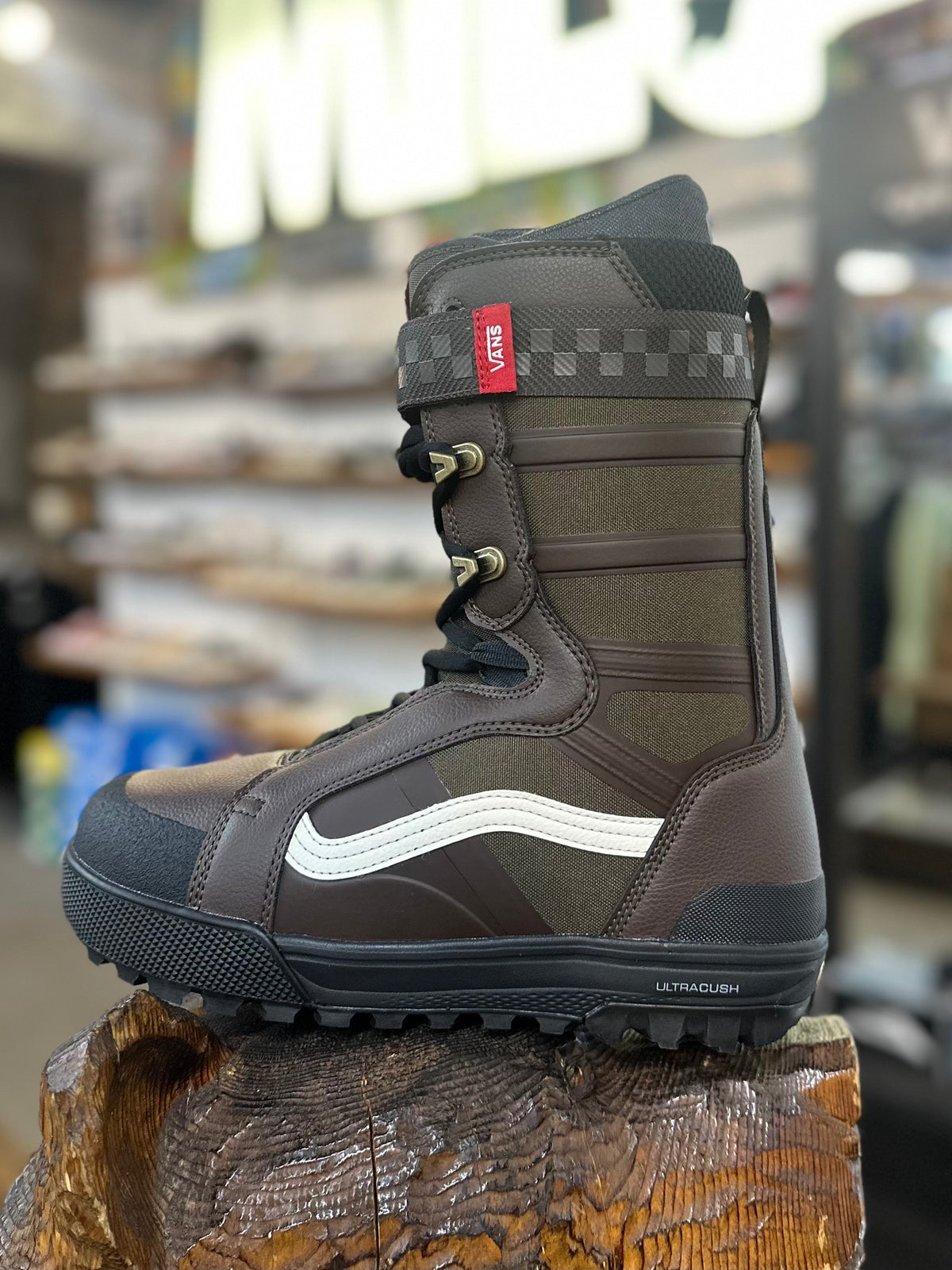 Vans boots snowboard hotsell