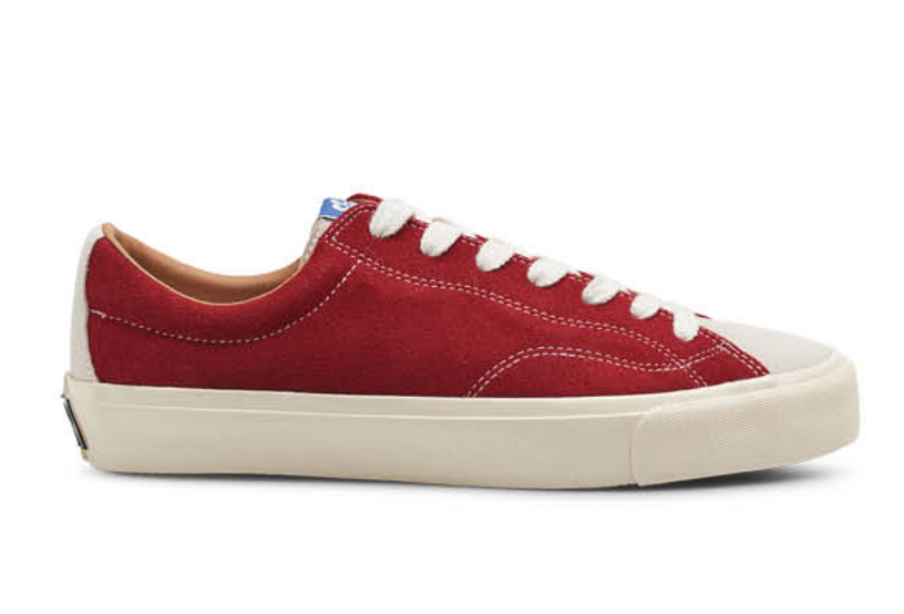 Last Resort VM003 Lo Duo in Old Red-White and White - M I L O S P O R T