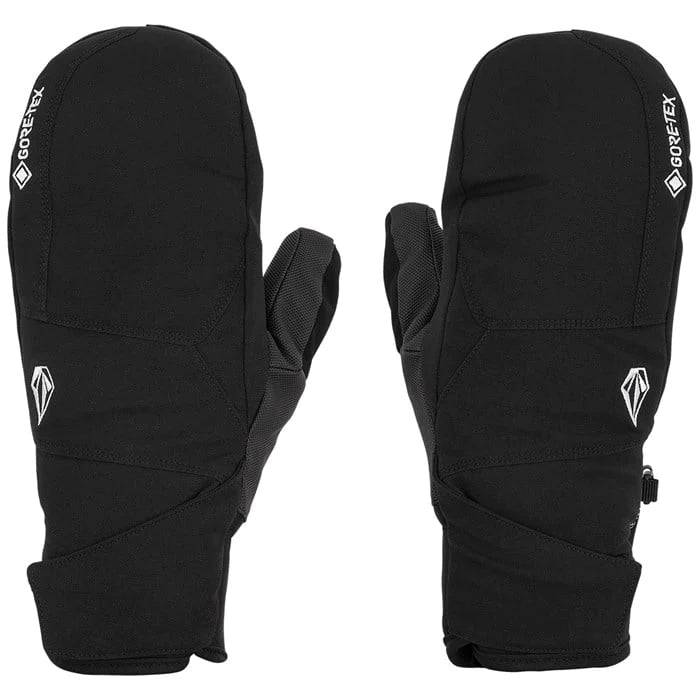 Volcom Stay Dry Gore-Tex Mitt in Black 2024 - M I L O S P O R T