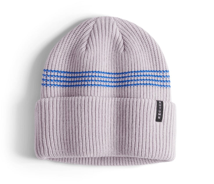 Autumn Mini Stripe Beanie 2026 - M I L O S P O R T