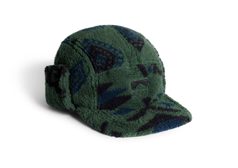 Autumn Fleece Flap Hat 2026 - M I L O S P O R T
