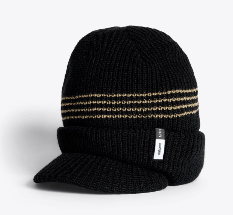 Autumn Visor Beanie 2026 - M I L O S P O R T